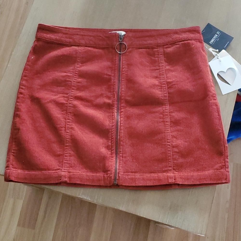 Forever 21 skirt